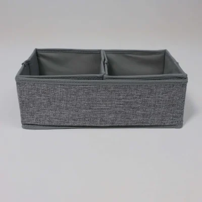 Набор контейнеров MACKENZIE-1, 3 шт, серый, 30*18*10см (1шт), 18*15*10см (2шт)_3