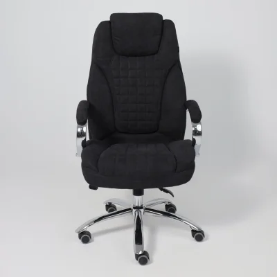 Кресло поворотное PARADIS, ткань/графит_4