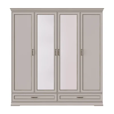 Н.м. "FLORENCIA" шкаф SZF2L2D2S, Персидский жемчуг_2