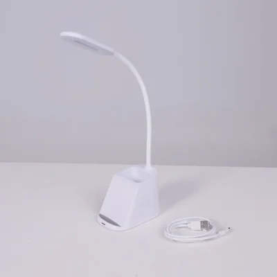 Светильник BOLZANO, настольный, LED, белый_7