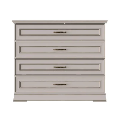 Н.м. "FLORENCIA" комод KOM4S, Персидский жемчуг_2