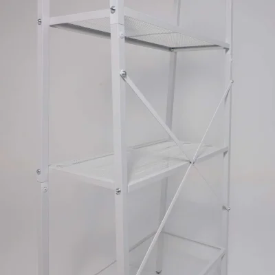 Полка стеллажная AURORA, 600*350*1510мм, белый_8