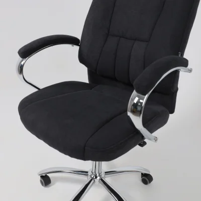 Кресло поворотное KING A, ткань/графит_20