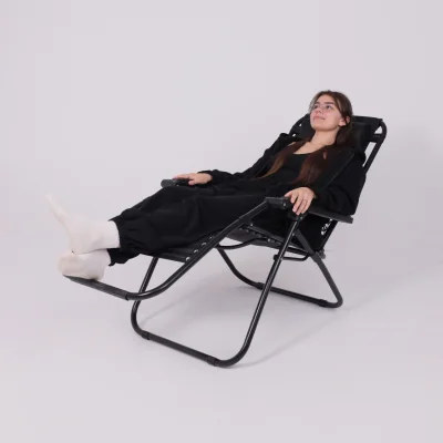 Кресло садовое SARDINIA, черный_15