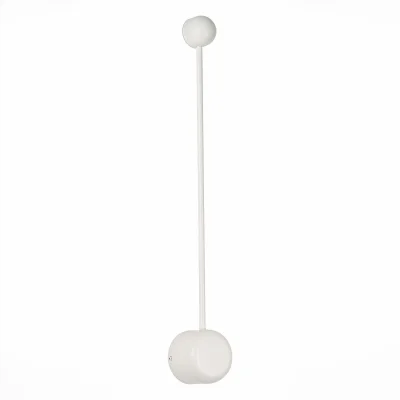 Светильник настенный ST-Luce Белый/Белый LED 1*4W 4000K Настенные светильники_4