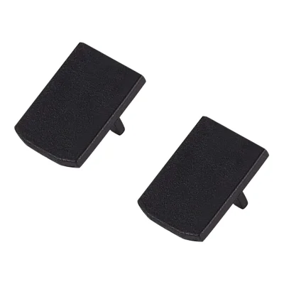 Заглушка торцевая ST-Luce Черный SUPER5 фотография