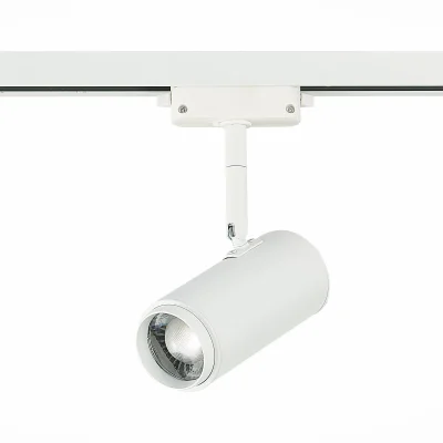 Св-к трек. Zoom Белый LED 1*12W 4000K 1 200Lm Ra>80 15-60° IP20 L137xW59xH179 170-240V BASE_6