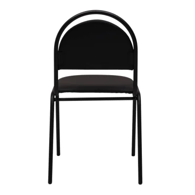 Стул Стандарт BL Z11, (кожзам) черный_4