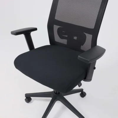 Кресло поворотное PROFIT, черный_13