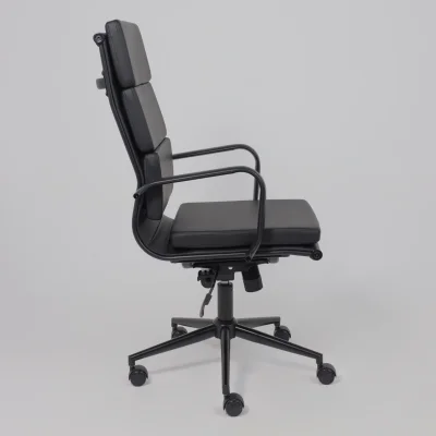 Кресло рабочее INDIGO, черный/черный_15