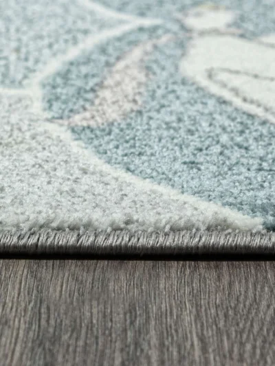 Ковер SOFIT C225 - MULTICOLOR - Прямоугольник 2 на 3_5