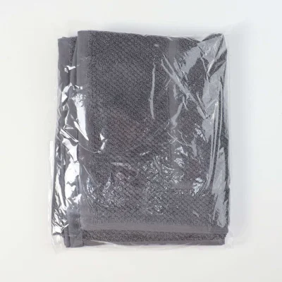 Полотенце KOVRIK, 50*80см, серый 19-3803_5