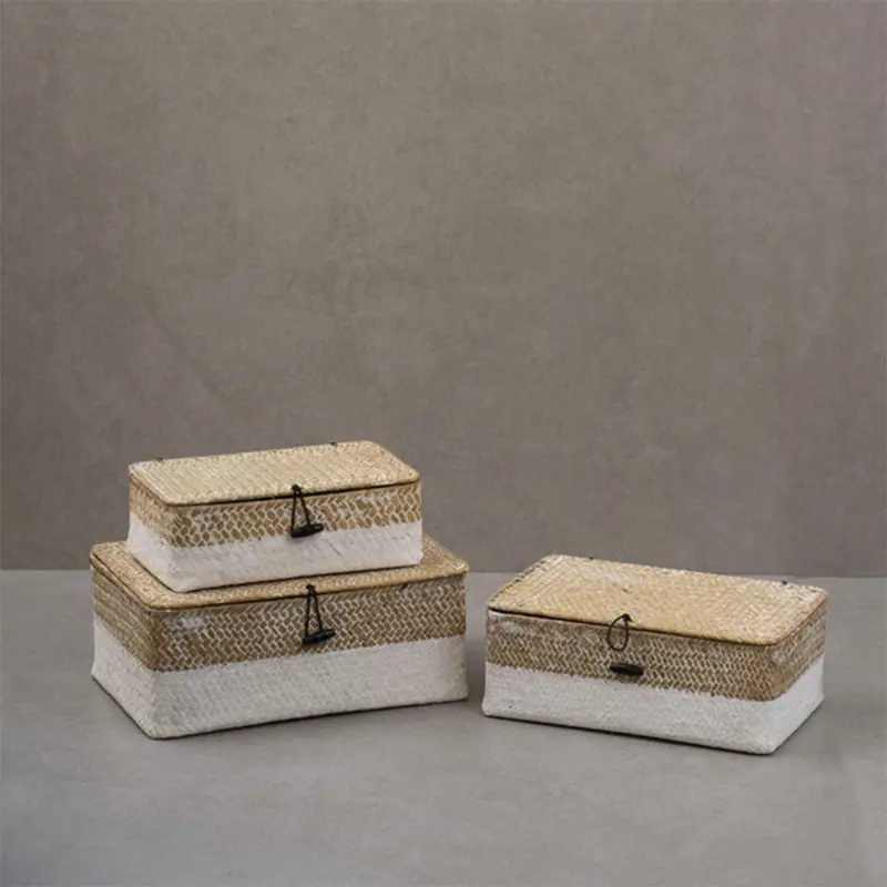 Органайзер для хранения DILON, бежевый, 30x20x12cm_preview_2