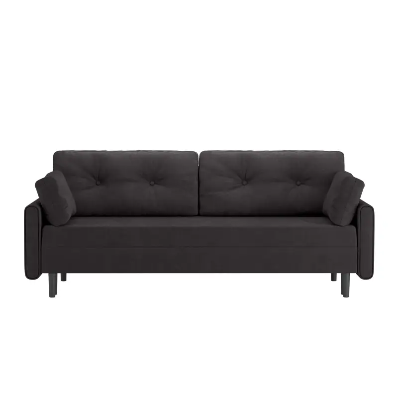 Диван-кровать ОЛИВЕР Ultra Grafit, темно-серый_preview_4