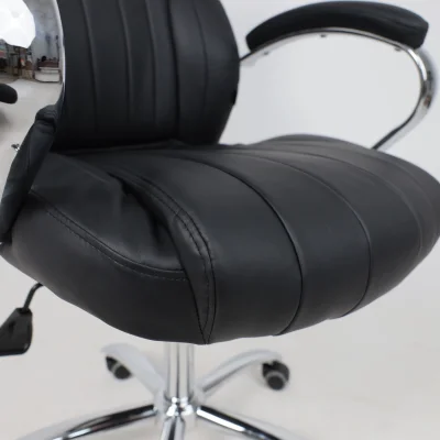 Кресло поворотное MASTIF, ECO, черный_22