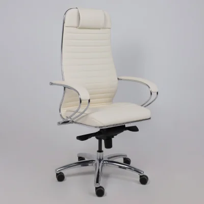 Кресло SAMURAI KL-1.04, MPES, молочный_13