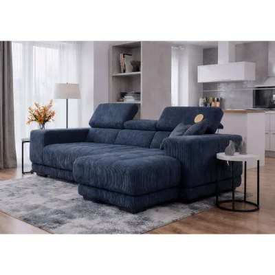 Диван SATELLITE-S арт.2LKV-1,5KVAhoR-XXL-Ho (2 декор. подушки 40х40)_19