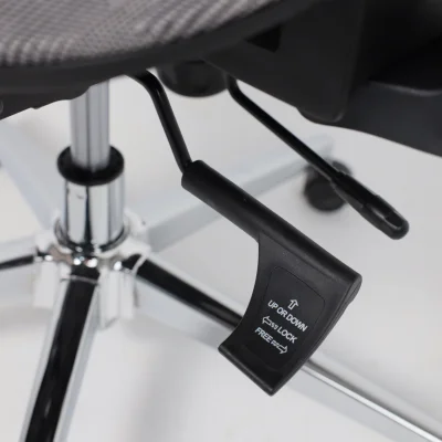 Кресло поворотное EXPERT, серый_14