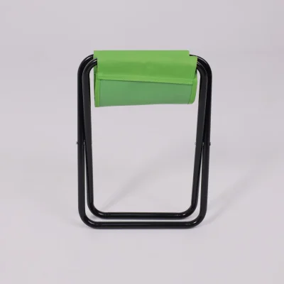 Табурет складной ANGLER,  зеленый_17
