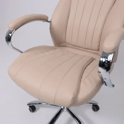 Кресло поворотное MASTIF, ECO, бежевый_18