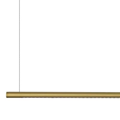 Светильник подвесной ST-Luce латунь/латунь LED 1*20W 4000K PARILLA_4