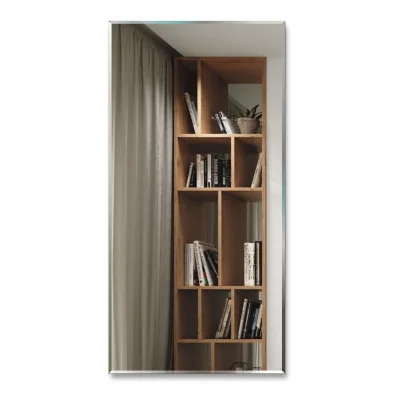 1200*600 зеркало 4мм с фацетом 15мм, 8с-С/041 фотография