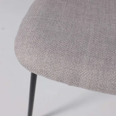 Стул AV 496, серая рогожка Wellton 912/черный_11