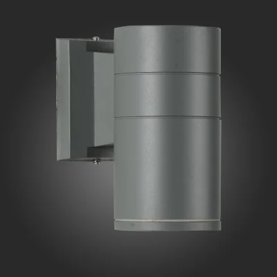 Светильник уличный настенный ST-Luce Серый/Серый LED 1*5W 4000K TUBO_2
