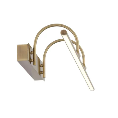 Подсветка для картин ST-Luce Бронза/Бронза LED 1*18W 4000K Настенные светильники_9