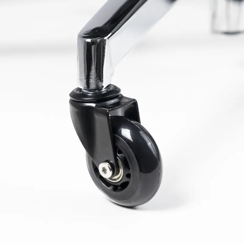 Колесо меб. SKATE d63 со штоком, черный PRIME by AKS_preview_4