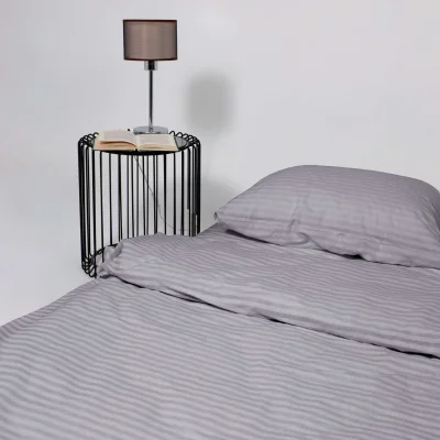 Простыня 200*220см Серый (перкаль 6793-12-1)_6