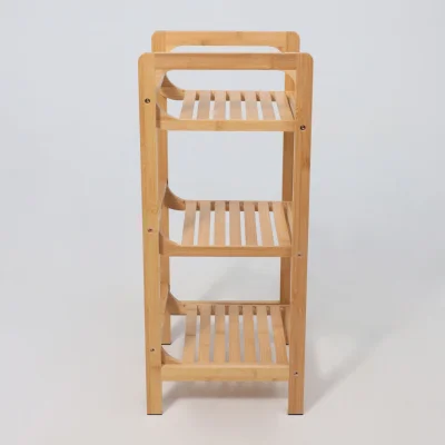 Стойка для хранения LILY - 3, бамбук_9