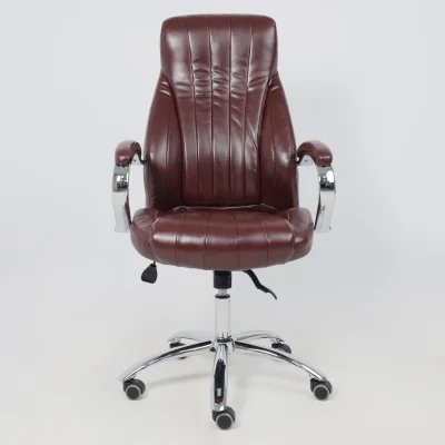 Кресло поворотное MASTIF, ECO, темно-коричневый_17