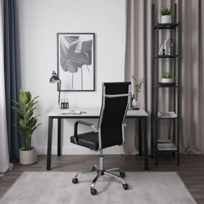 Кресло рабочее ELEGANCE, LIGHT, ECO, черный_9