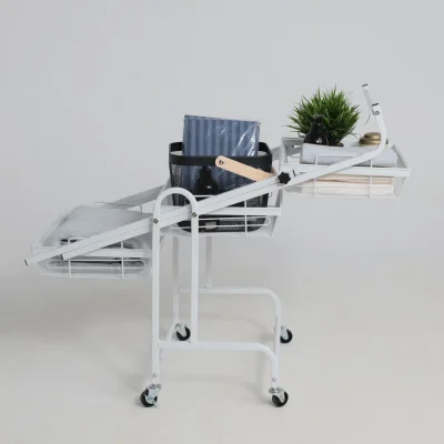 Этажерка SINTIA, белый_12