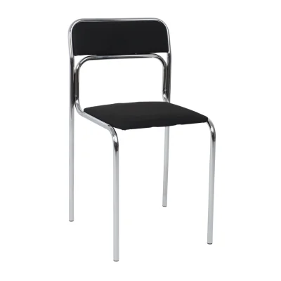 Стул Аскона CH C11, чёрный фотография