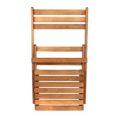 Стул раскладной 810*540*530 DYATEL (цвет дуб)_3