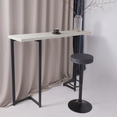 Стул LEMMA, серый велюр/черный_7