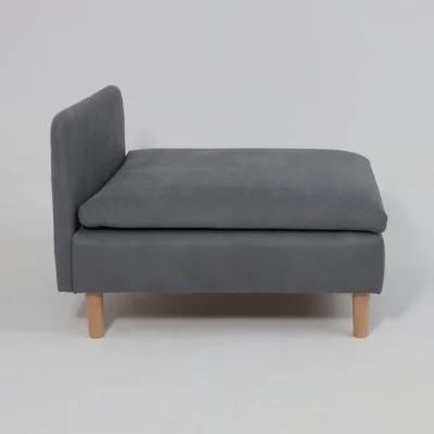 Модуль кресло Линту Prince Ash, серый_7