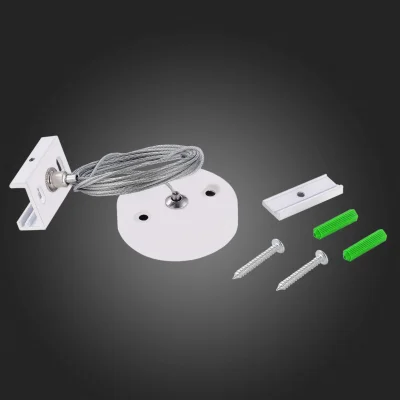 Тросовый подвес для трехфазного шинопровода ST-Luce Белый TRACE_2