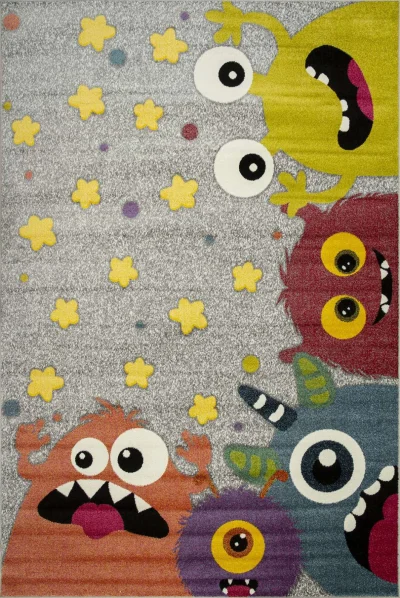 Ковер ORION C218 - MULTICOLOR - Прямоугольник 2 на 3_2