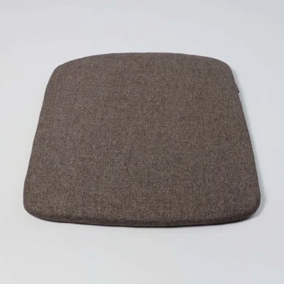 Подушка декоративная САМУРАЙ, шоколадная рогожка Jazz5, 42*52_7