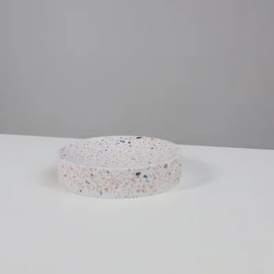 Мыльница NEST, солнечный терраццо_3