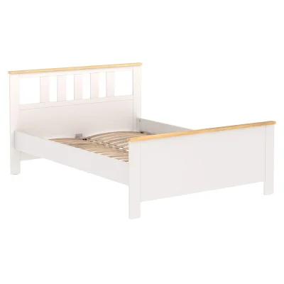 Спальня Сага, ясень + белый. Комплект №2_12