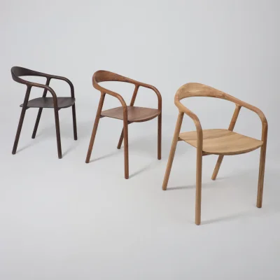 Стул БИО, дуб натуральный/покрытие коньяк_13