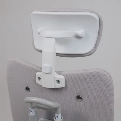 Кресло поворотное TWINS, ткань, cерый_19