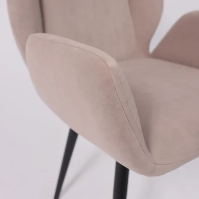 Стул NORRIS 360, Латте Brendy 04\черный_15