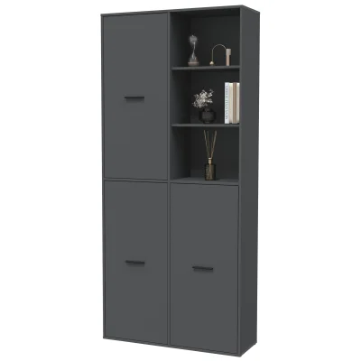 Шкаф SKILL-20 (3), антрацит_6