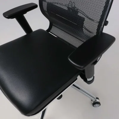 Кресло SynchroSit NL-SL3 черный_9