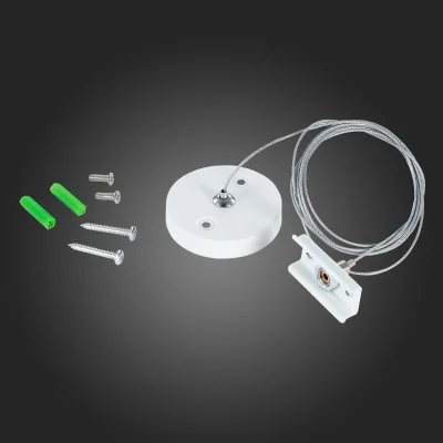 Тросовый подвес для шинопровода SKYLINE 220 ST-Luce Белый SKYLINE 220_2